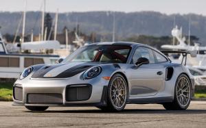 Porsche 911 GT2 RS Weissach Package 2017 года (NA)